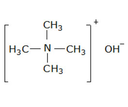 四甲基氫氧化銨，25%（水溶液）